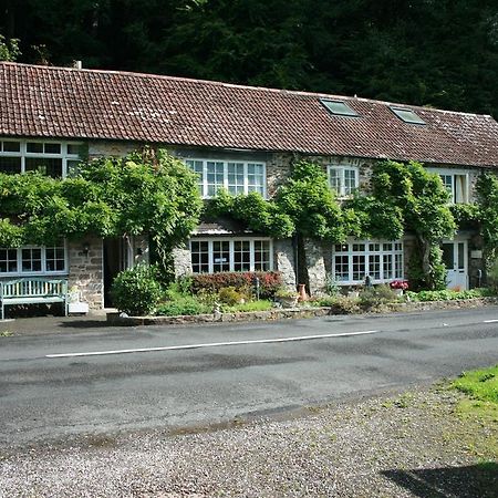 The Bark House Hotel Tiverton  Eksteriør billede