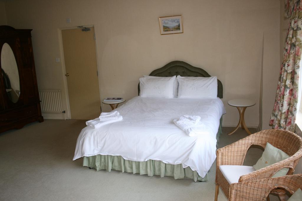The Bark House Hotel Tiverton  Eksteriør billede