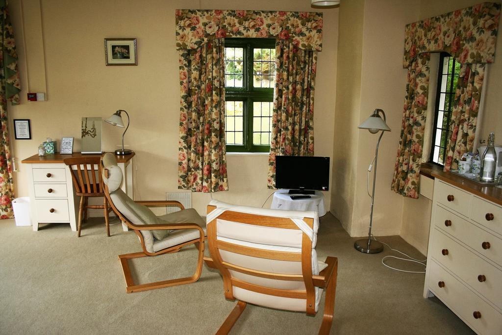 The Bark House Hotel Tiverton  Eksteriør billede