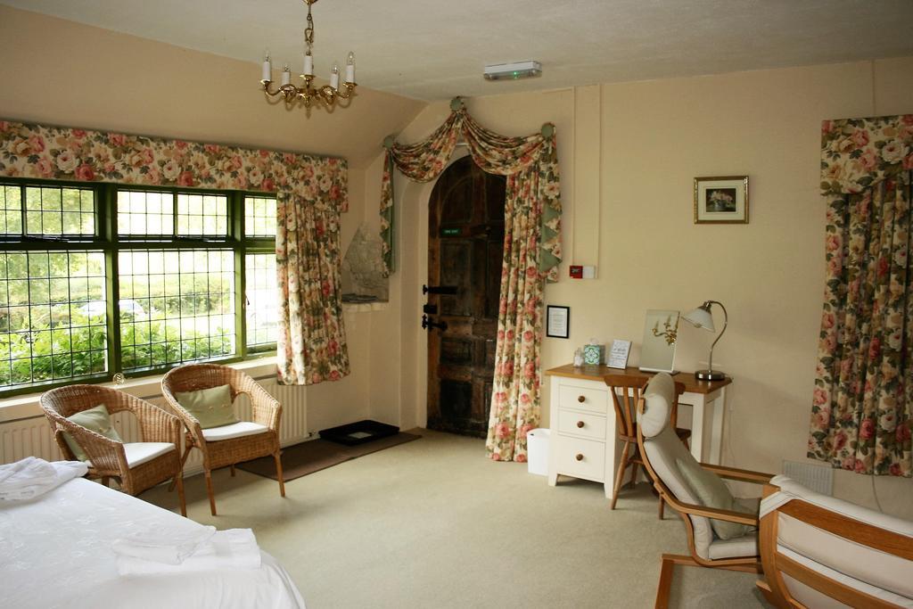 The Bark House Hotel Tiverton  Eksteriør billede