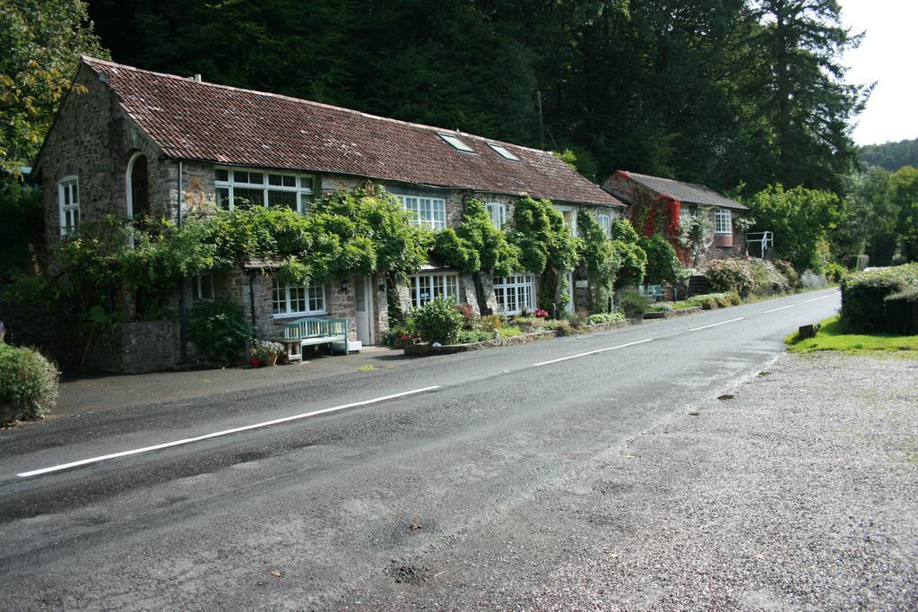 The Bark House Hotel Tiverton  Eksteriør billede