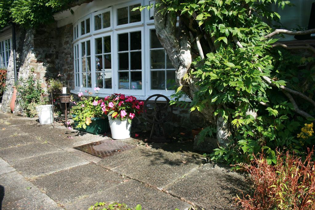 The Bark House Hotel Tiverton  Eksteriør billede