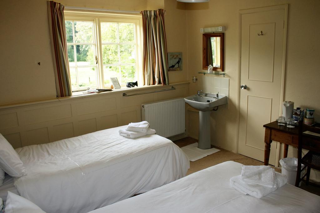 The Bark House Hotel Tiverton  Eksteriør billede