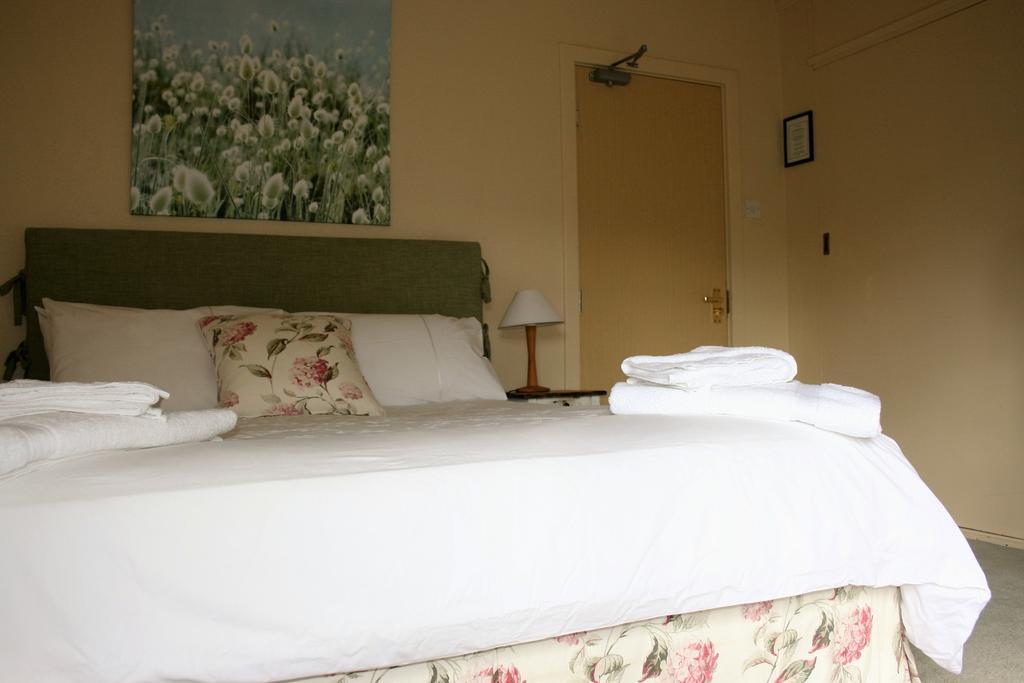 The Bark House Hotel Tiverton  Eksteriør billede