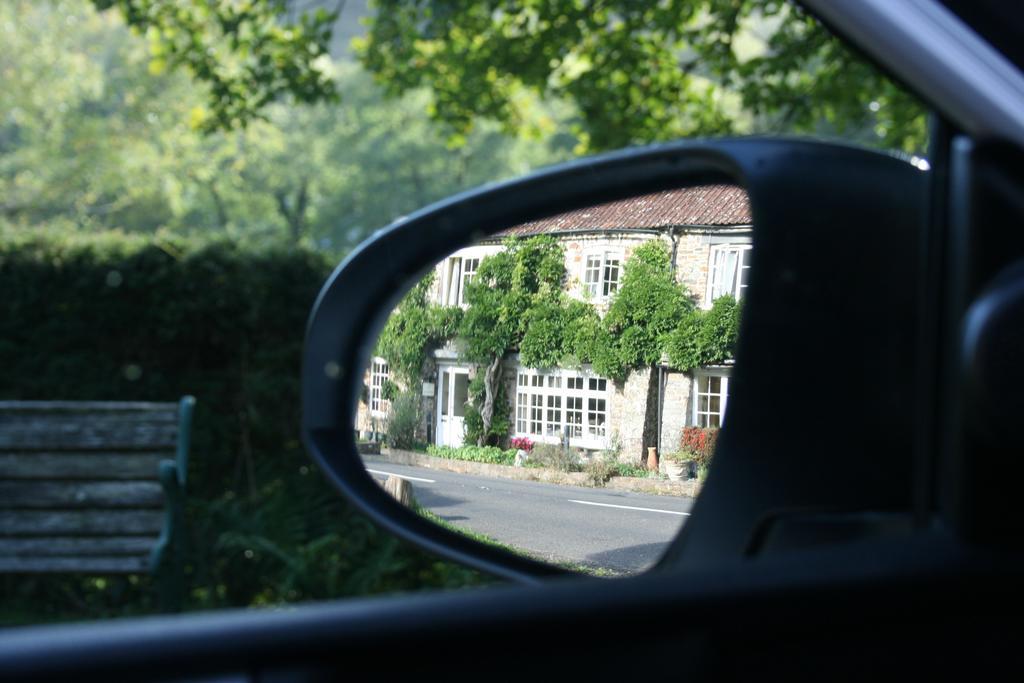 The Bark House Hotel Tiverton  Eksteriør billede