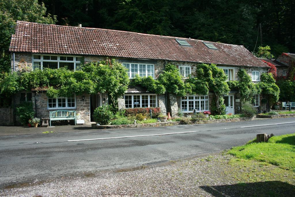 The Bark House Hotel Tiverton  Eksteriør billede