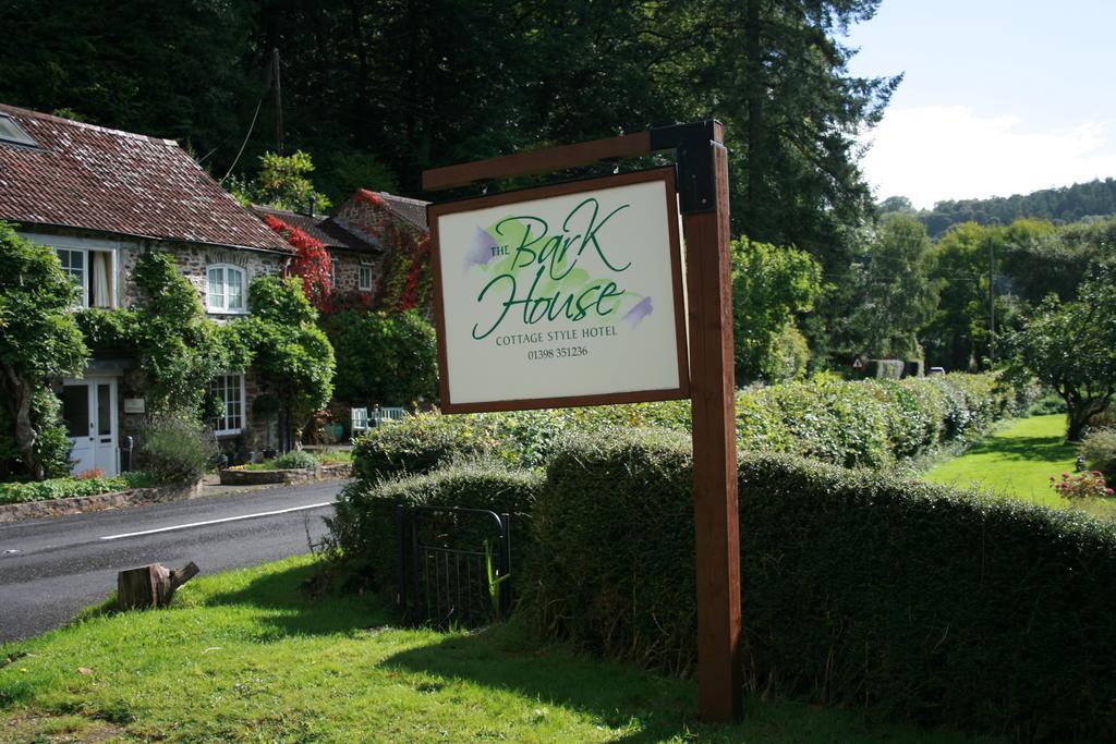 The Bark House Hotel Tiverton  Eksteriør billede